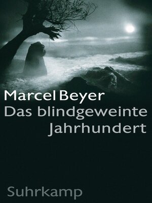 cover image of Das blindgeweinte Jahrhundert